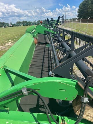 Image of John Deere 640FD equipment image 3