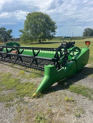 Image of John Deere 640FD equipment image 4