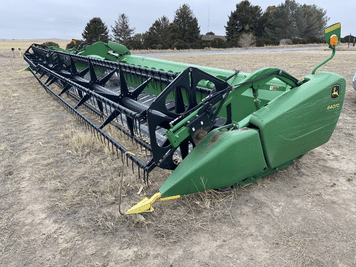 Main image John Deere 640FD