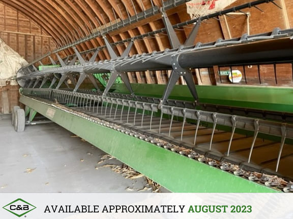 2013 John Deere 640FD Image