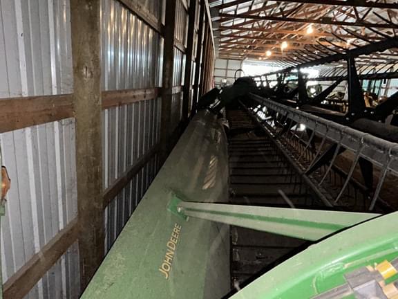 Image of John Deere 640FD equipment image 1