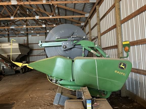Image of John Deere 640FD Primary image
