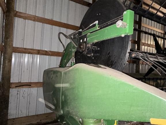 Image of John Deere 640FD equipment image 3