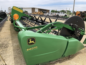 2013 John Deere 640FD Image