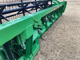 Main image John Deere 640FD 6