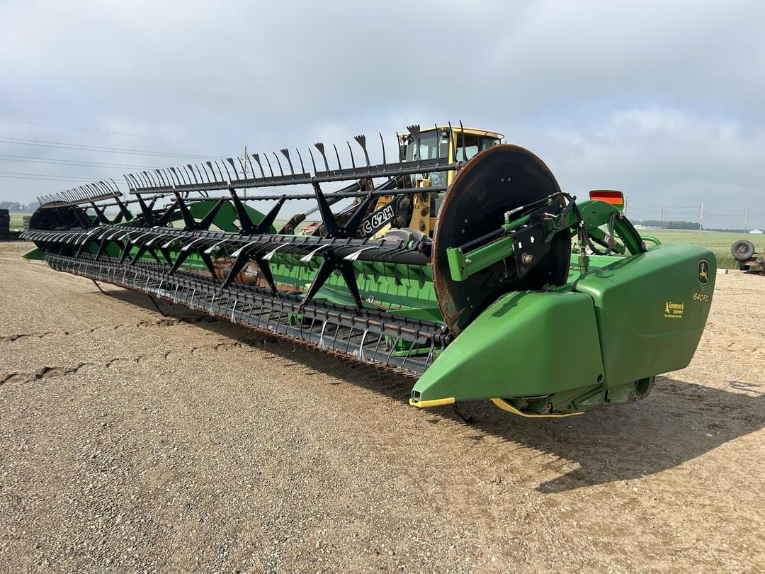 Image of John Deere 640FD Primary image