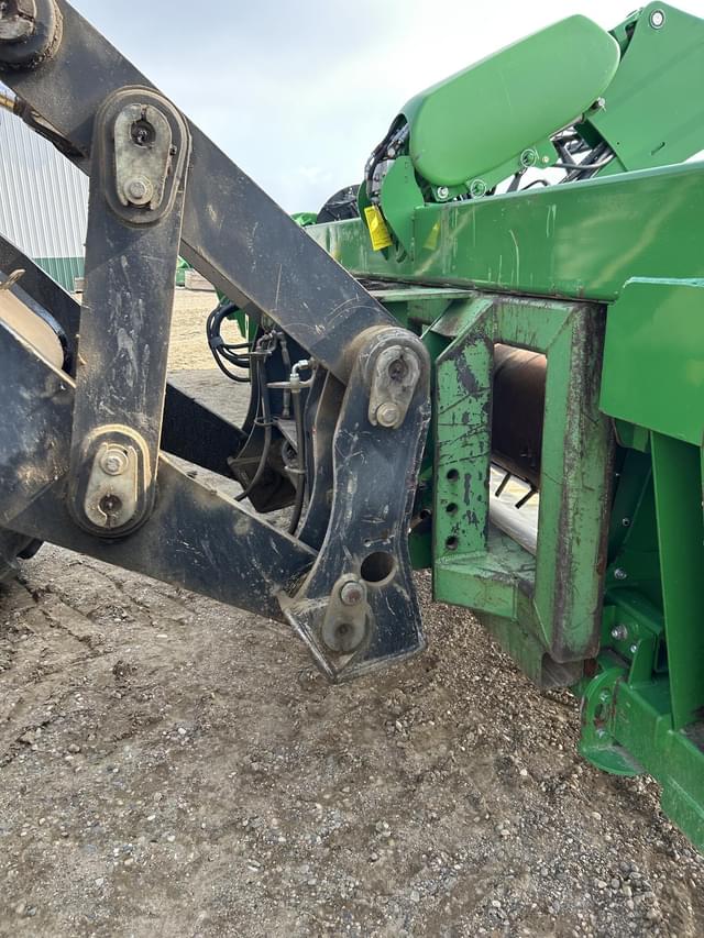 Image of John Deere 640FD equipment image 4