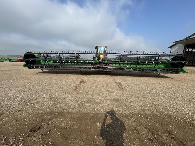 Image of John Deere 640FD equipment image 1