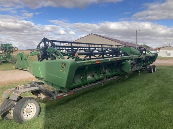 Main image John Deere 640FD