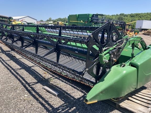 2012 John Deere 640FD Equipment Image0