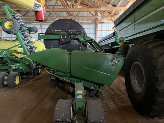 Main image John Deere 640FD