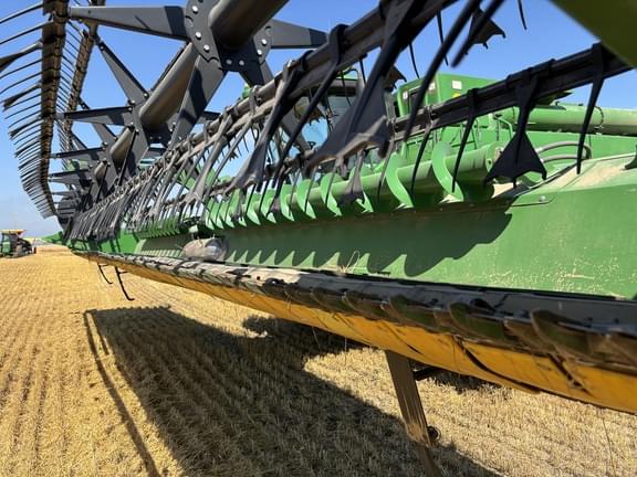 Image of John Deere 640FD equipment image 1