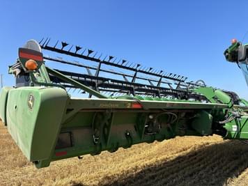 Main image John Deere 640FD