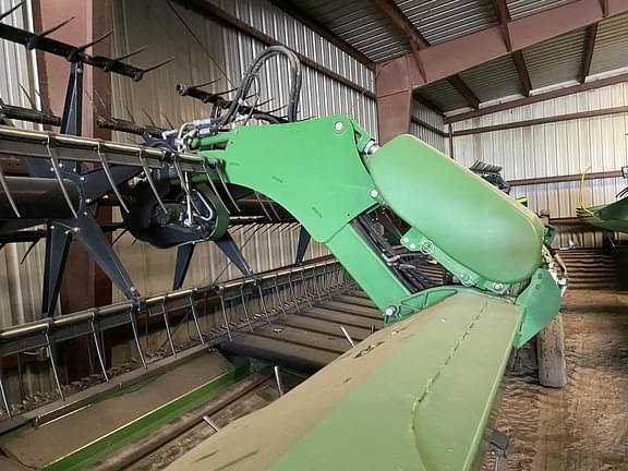 Image of John Deere 640FD equipment image 4