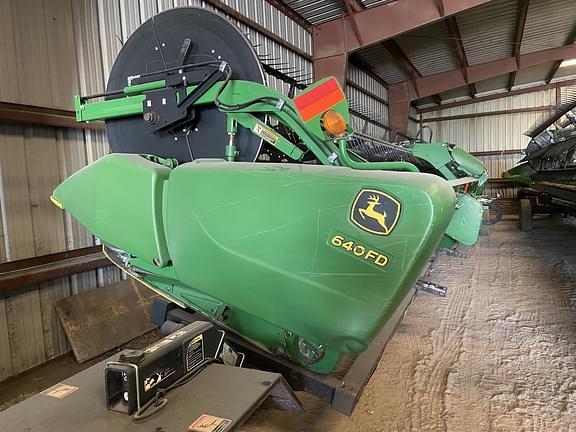 Image of John Deere 640FD Primary image