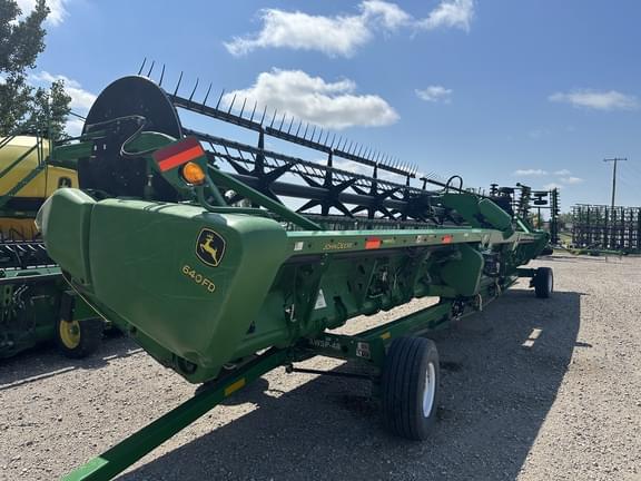 Image of John Deere 640FD Primary image