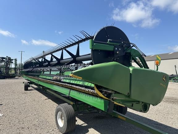 Image of John Deere 640FD equipment image 1