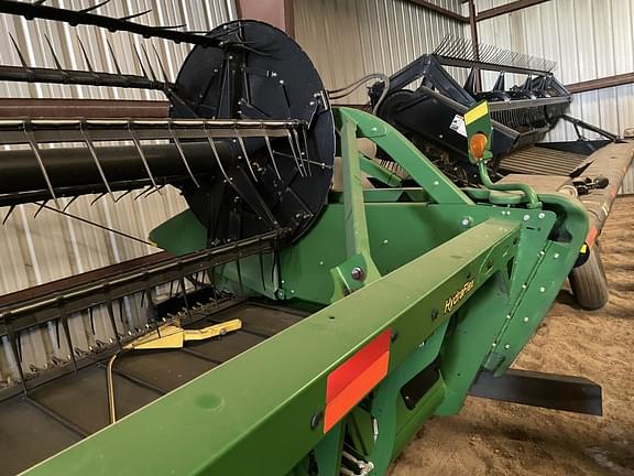 Image of John Deere 640FD equipment image 2