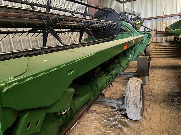 Image of John Deere 640FD equipment image 3