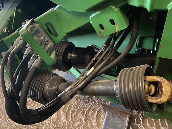 Image of John Deere 640FD equipment image 1