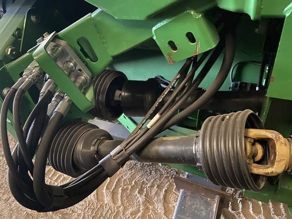 Image of John Deere 640FD equipment image 1