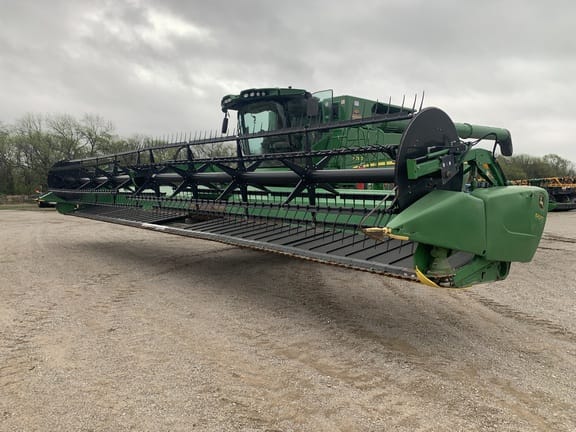 2013 John Deere 640FD Equipment Image0