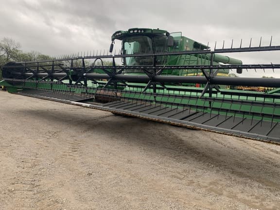 Image of John Deere 640FD equipment image 3