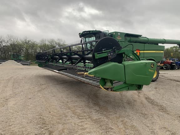 Image of John Deere 640FD equipment image 1