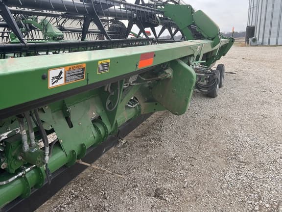 Image of John Deere 640FD equipment image 1