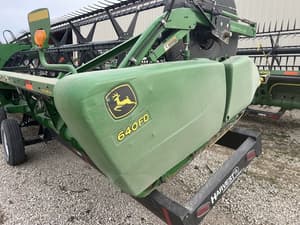 2013 John Deere 640FD Image