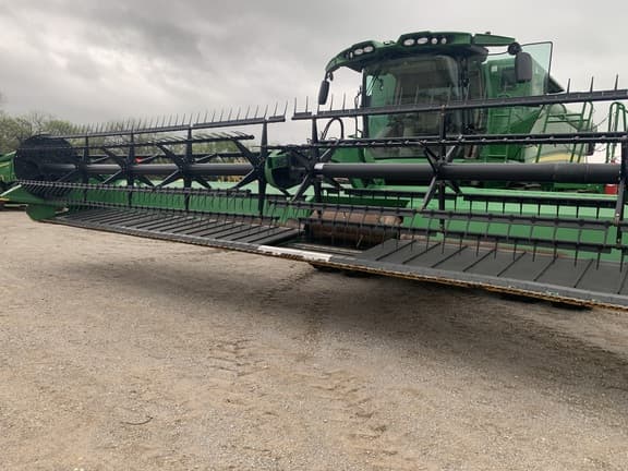 Image of John Deere 640FD equipment image 2