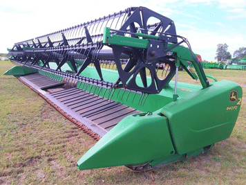 Main image John Deere 640FD