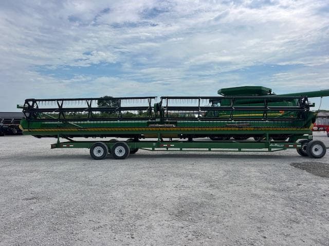 Image of John Deere 640FD equipment image 2