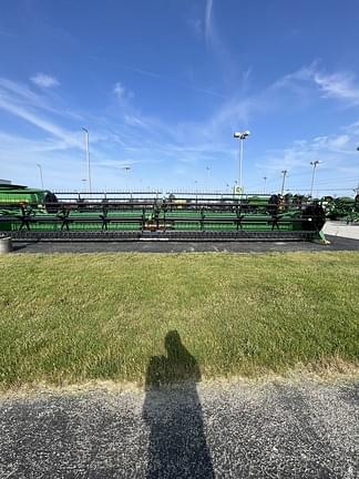 Image of John Deere 640FD equipment image 3