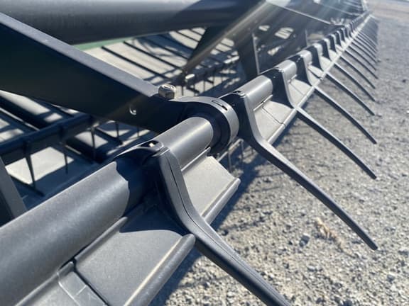 Image of John Deere 640FD equipment image 4