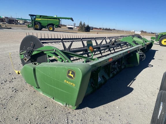 2013 John Deere 640FD Equipment Image0
