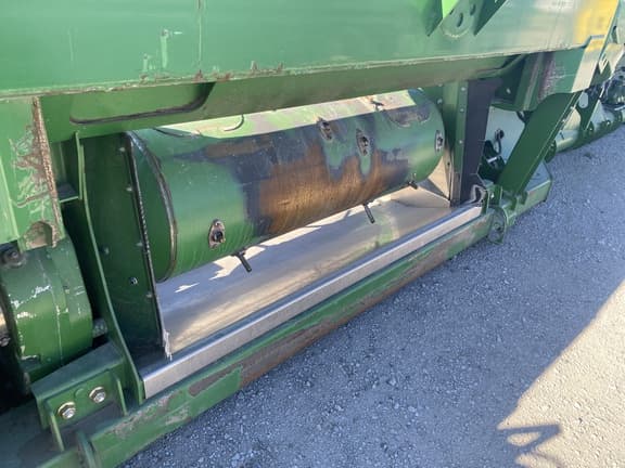 Image of John Deere 640FD equipment image 2