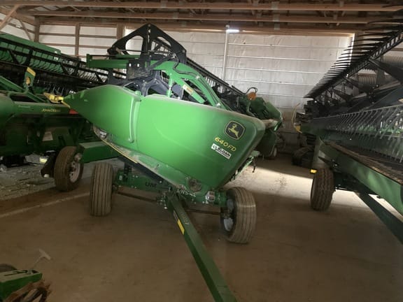 Main image John Deere 640FD