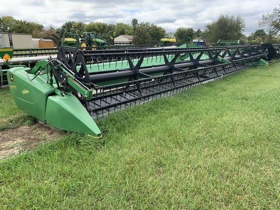 Main image John Deere 640FD