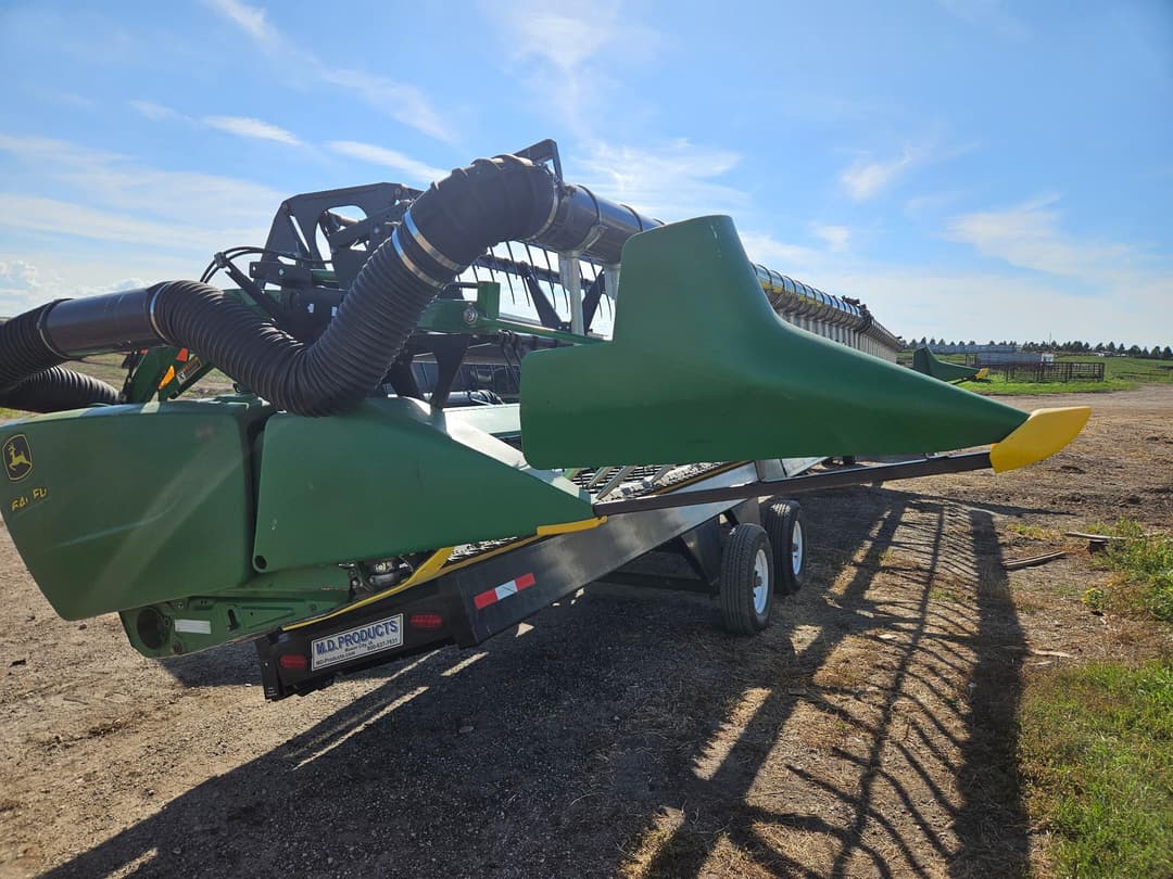 Image of John Deere 640FD Primary image