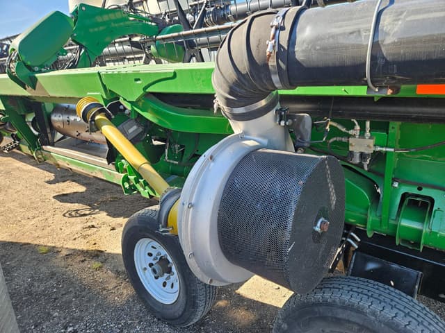 Image of John Deere 640FD equipment image 4