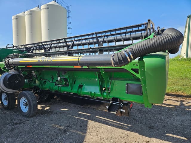 Image of John Deere 640FD equipment image 1