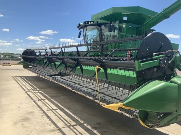 Image of John Deere 640FD Primary image