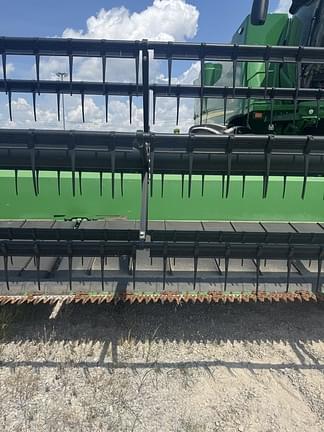 Image of John Deere 640FD equipment image 3