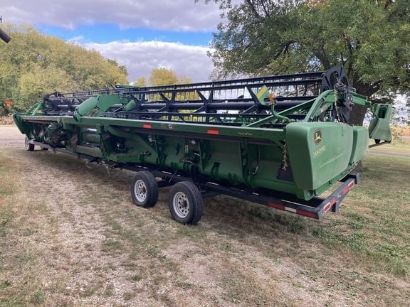 Main image John Deere 640FD