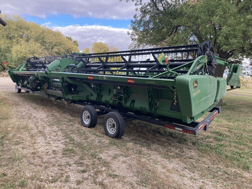 Main image John Deere 640FD