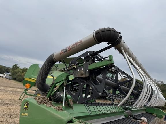 Image of John Deere 640FD Primary image
