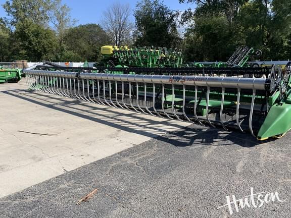 Image of John Deere 640FD equipment image 2