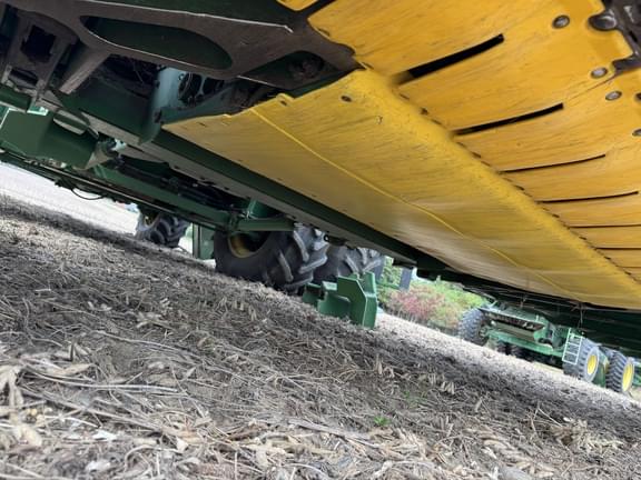 Image of John Deere 640FD equipment image 3