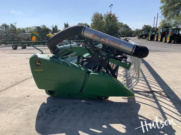 2013 John Deere 640FD Equipment Image0
